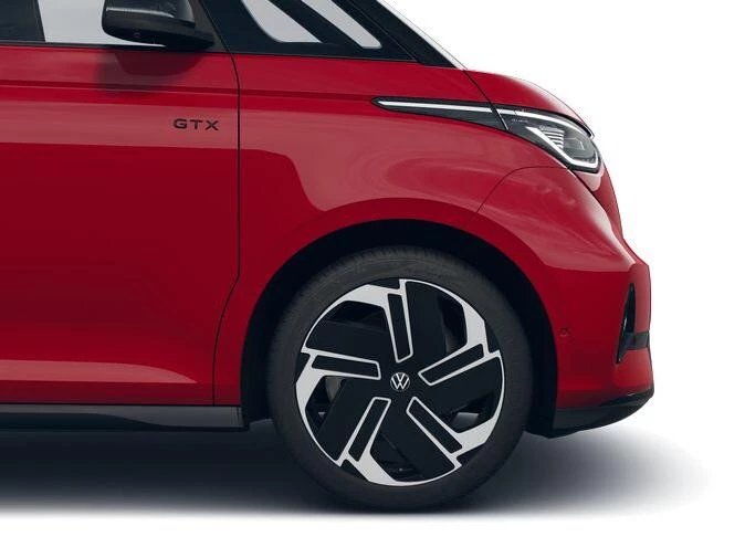 Hoofdafbeelding Volkswagen ID. Buzz