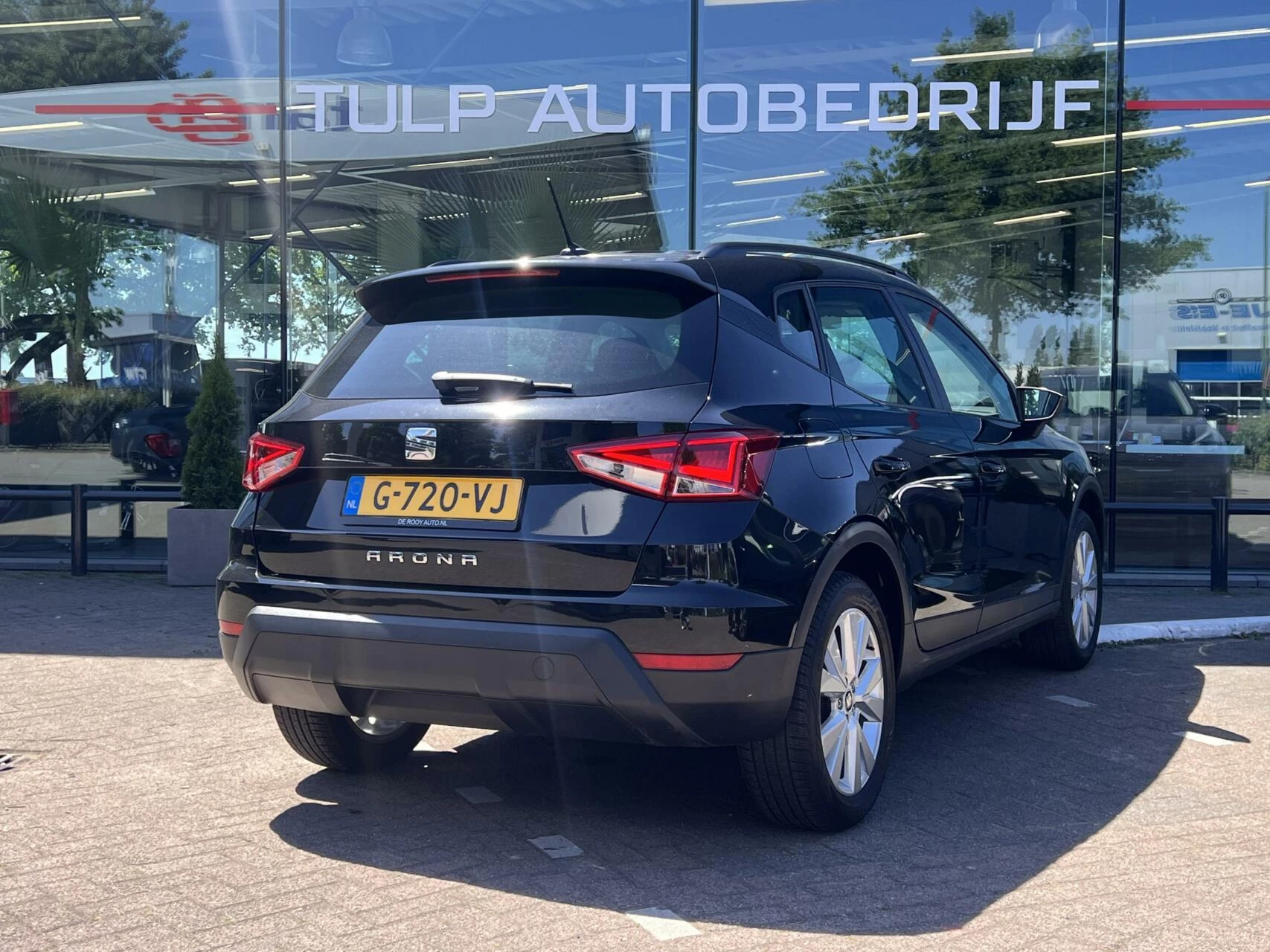 Hoofdafbeelding SEAT Arona