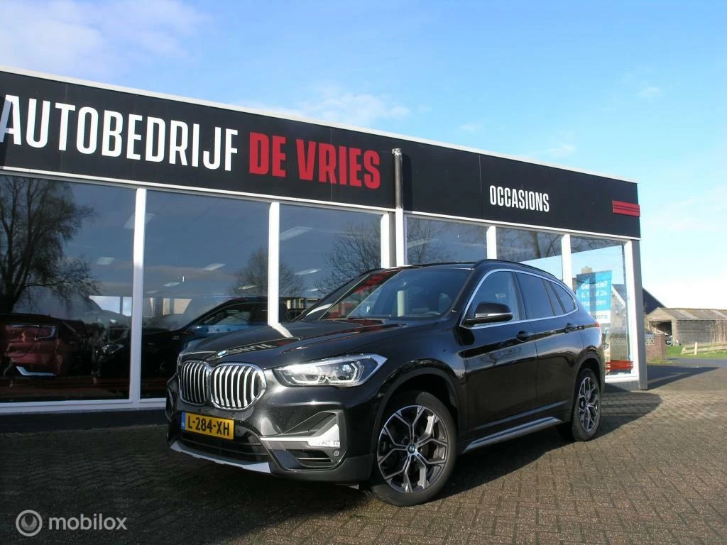 Hoofdafbeelding BMW X1