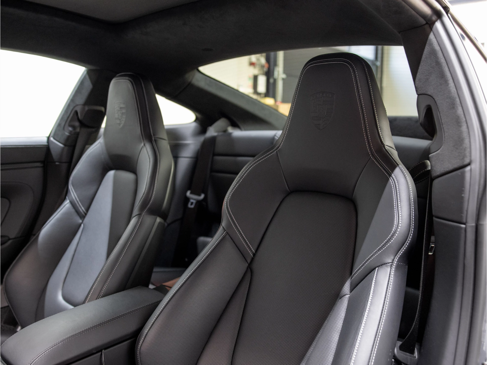Hoofdafbeelding Porsche 911