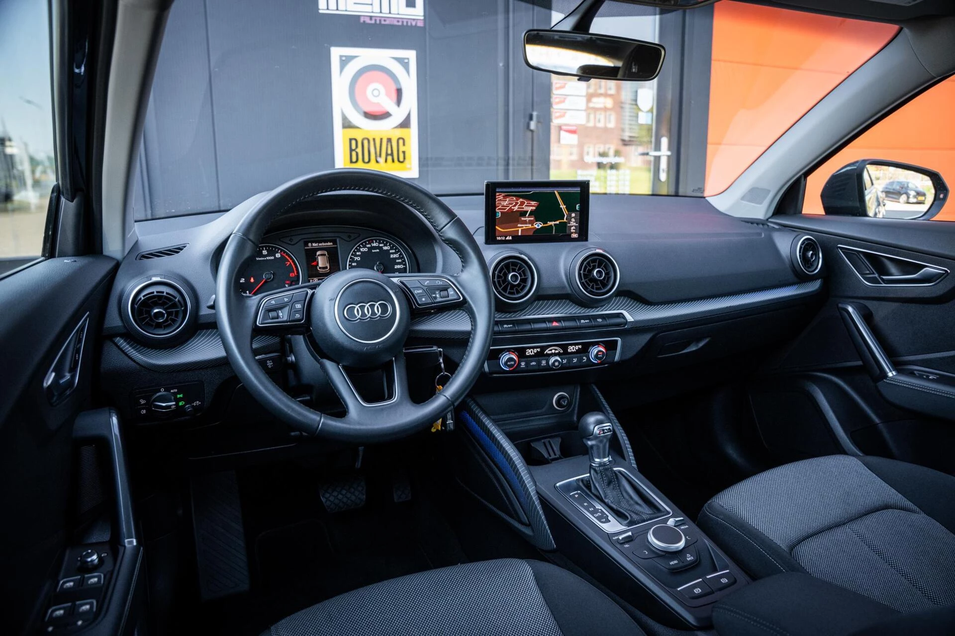 Hoofdafbeelding Audi Q2