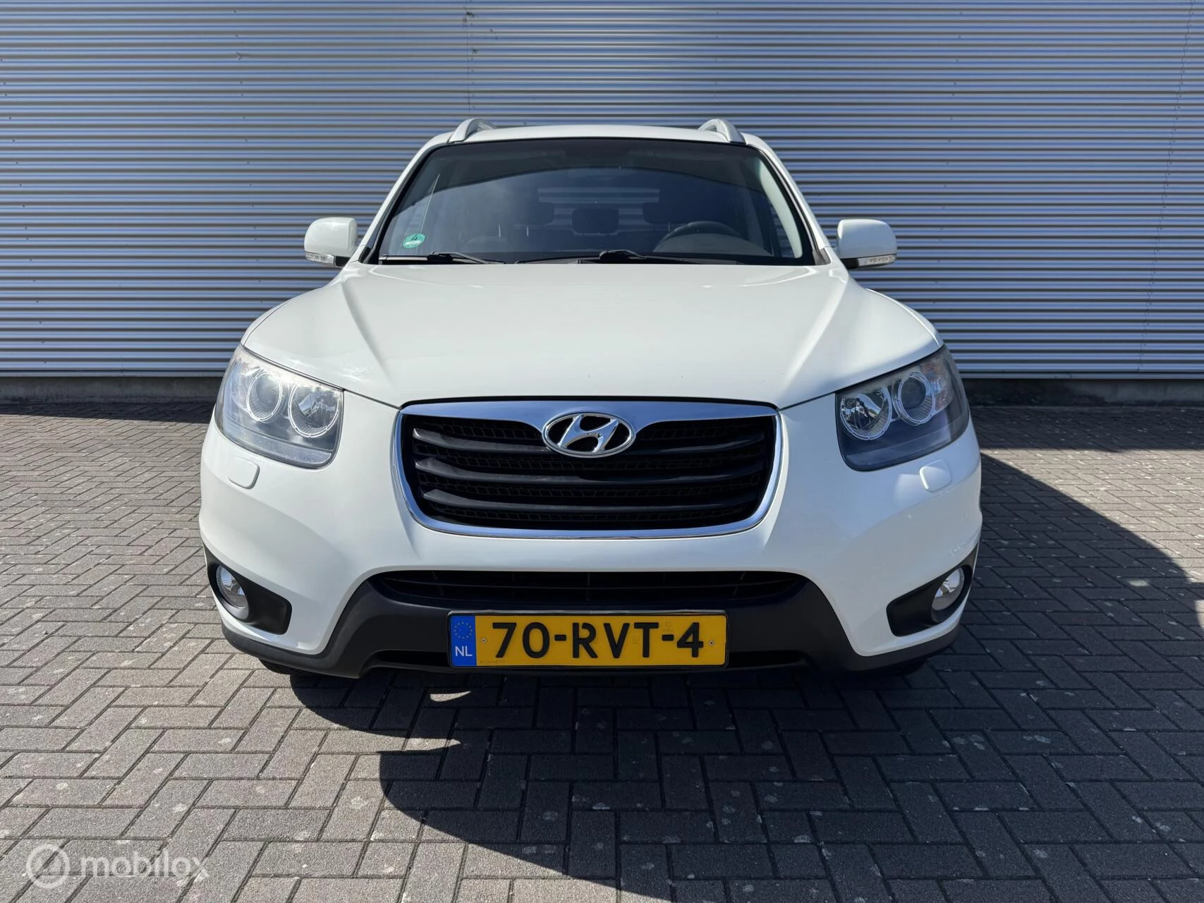 Hoofdafbeelding Hyundai Santa Fe