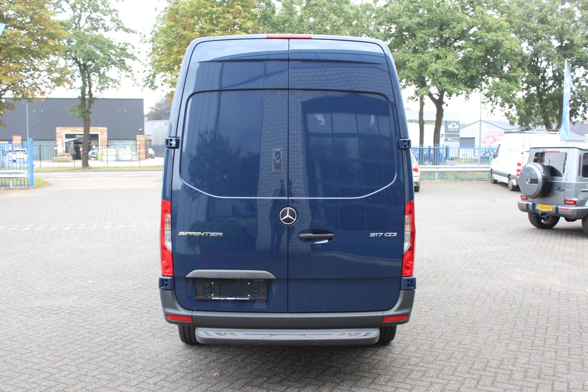 Hoofdafbeelding Mercedes-Benz Sprinter