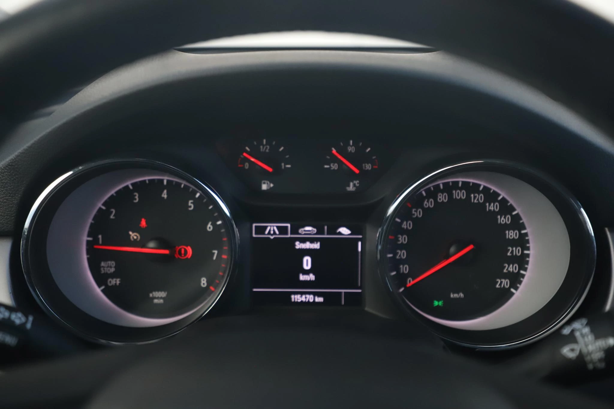 Hoofdafbeelding Opel Astra