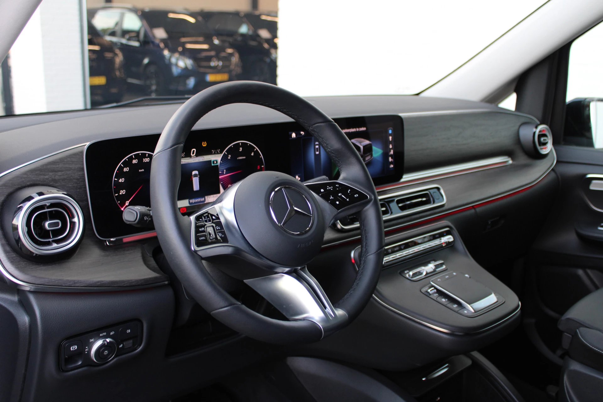 Hoofdafbeelding Mercedes-Benz V-Klasse