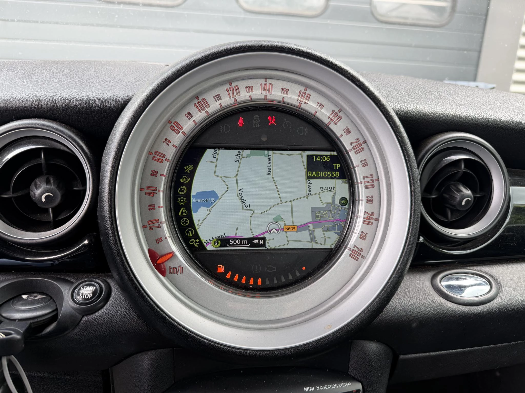 Hoofdafbeelding MINI Cooper