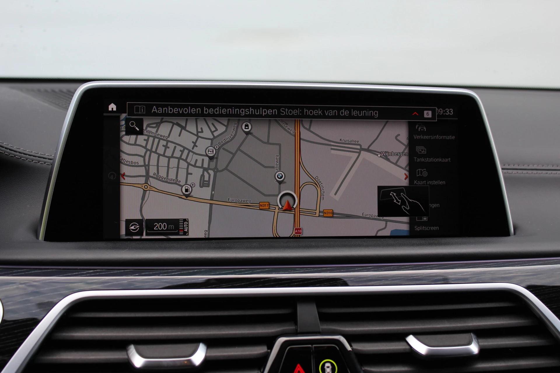 Hoofdafbeelding BMW 7 Serie
