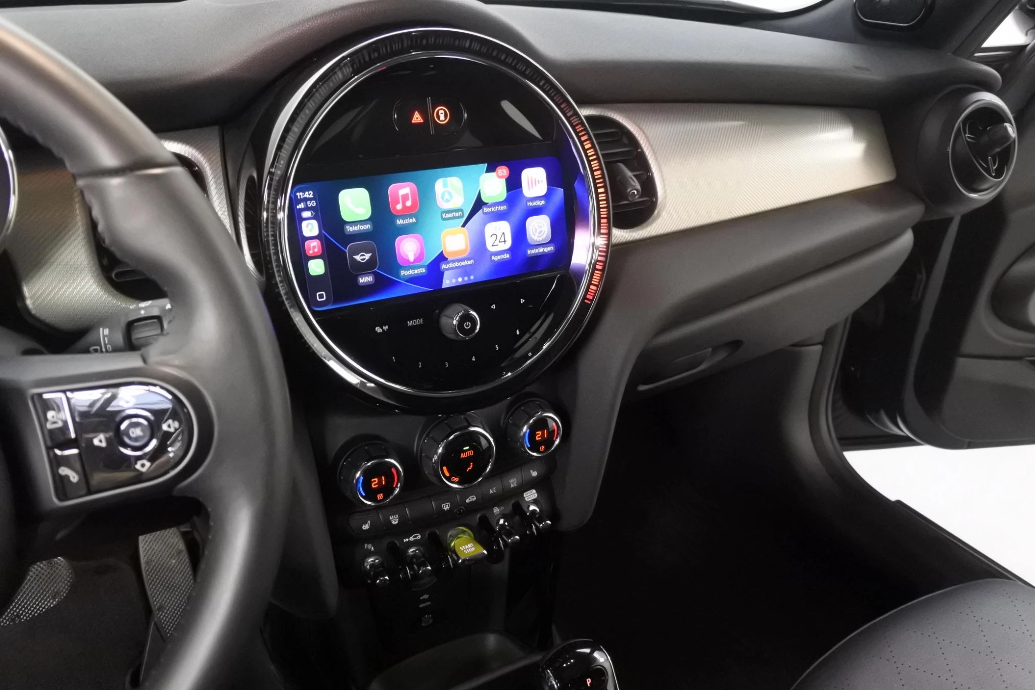 Hoofdafbeelding MINI Electric