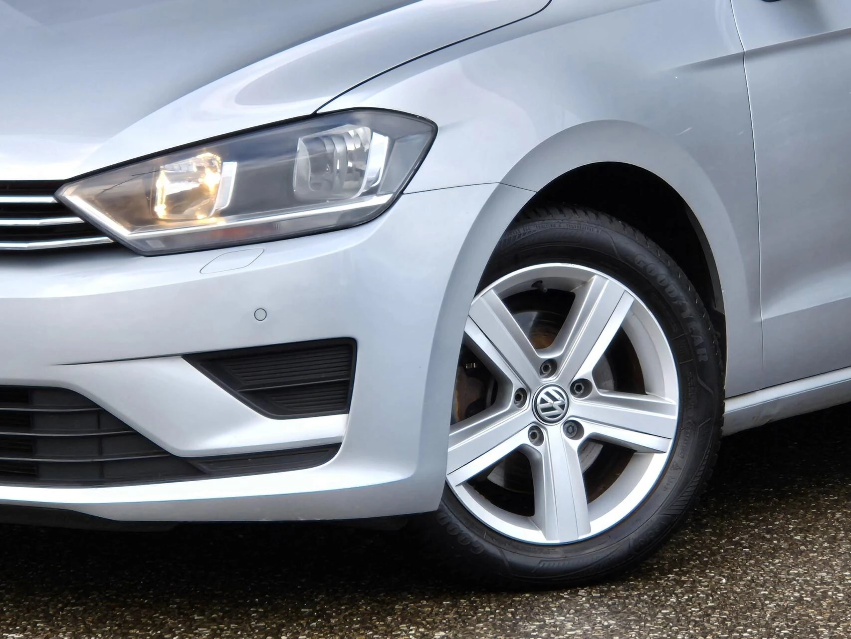 Hoofdafbeelding Volkswagen Golf Sportsvan