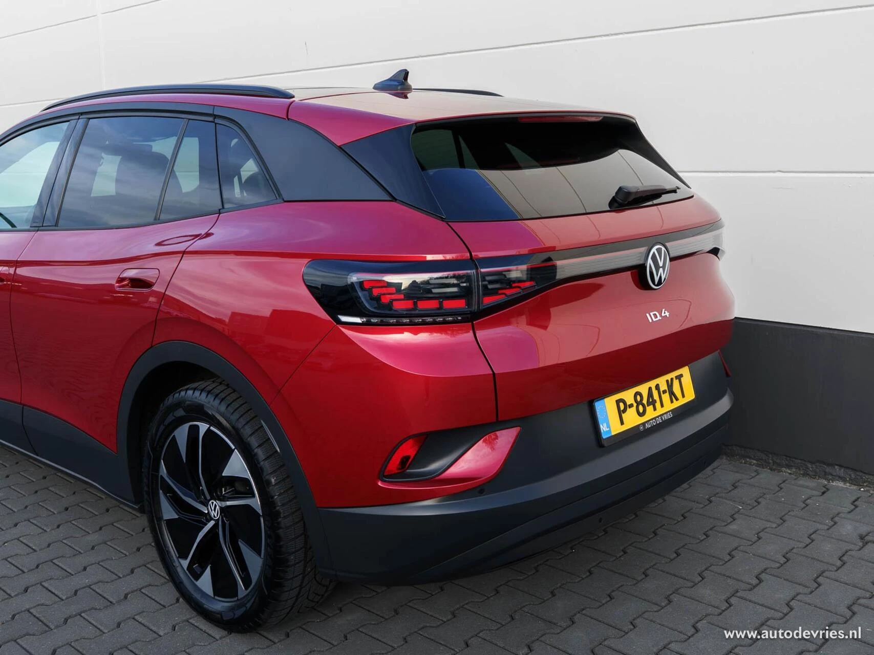 Hoofdafbeelding Volkswagen ID.4