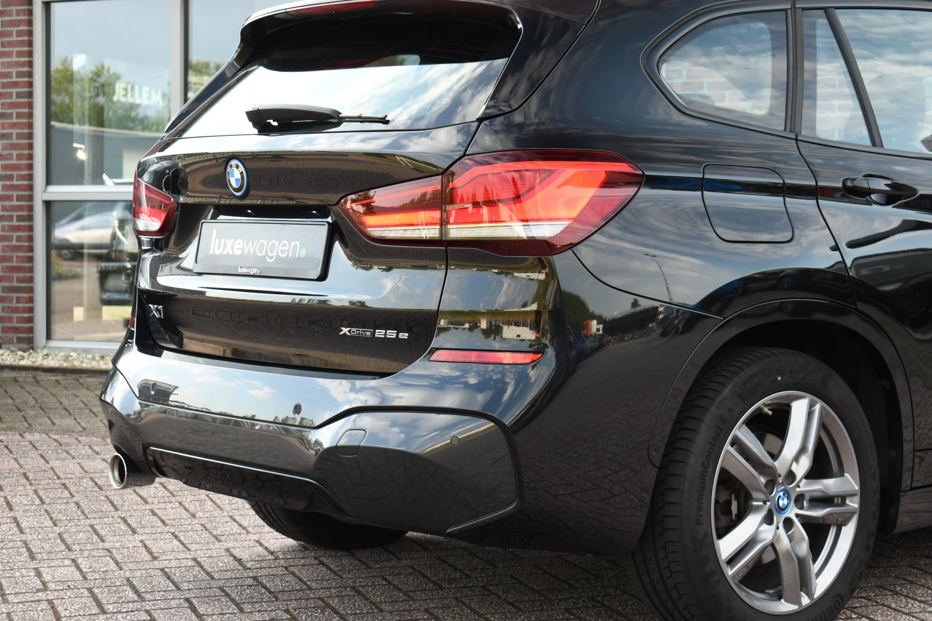 Hoofdafbeelding BMW X1
