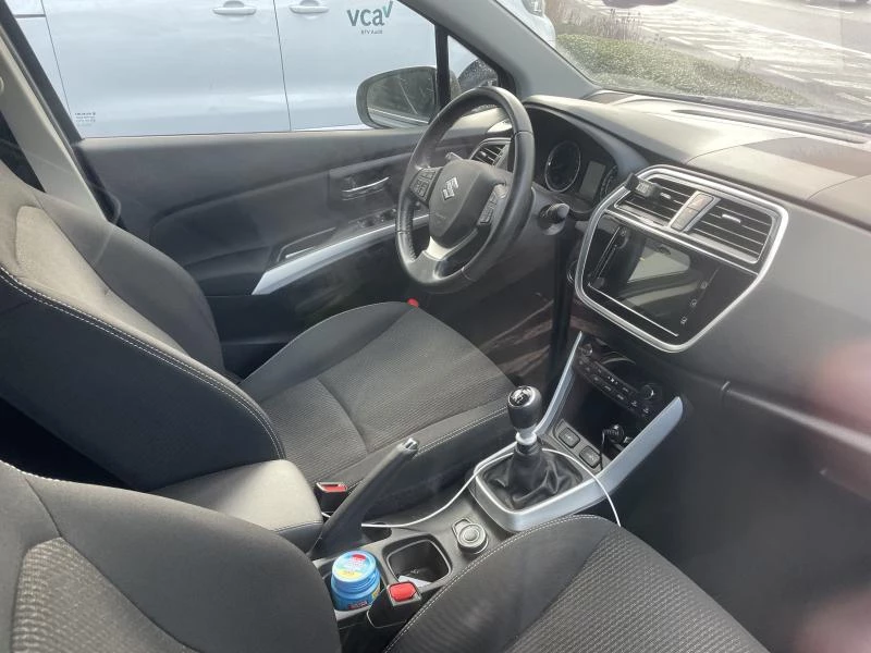 Hoofdafbeelding Suzuki S-Cross