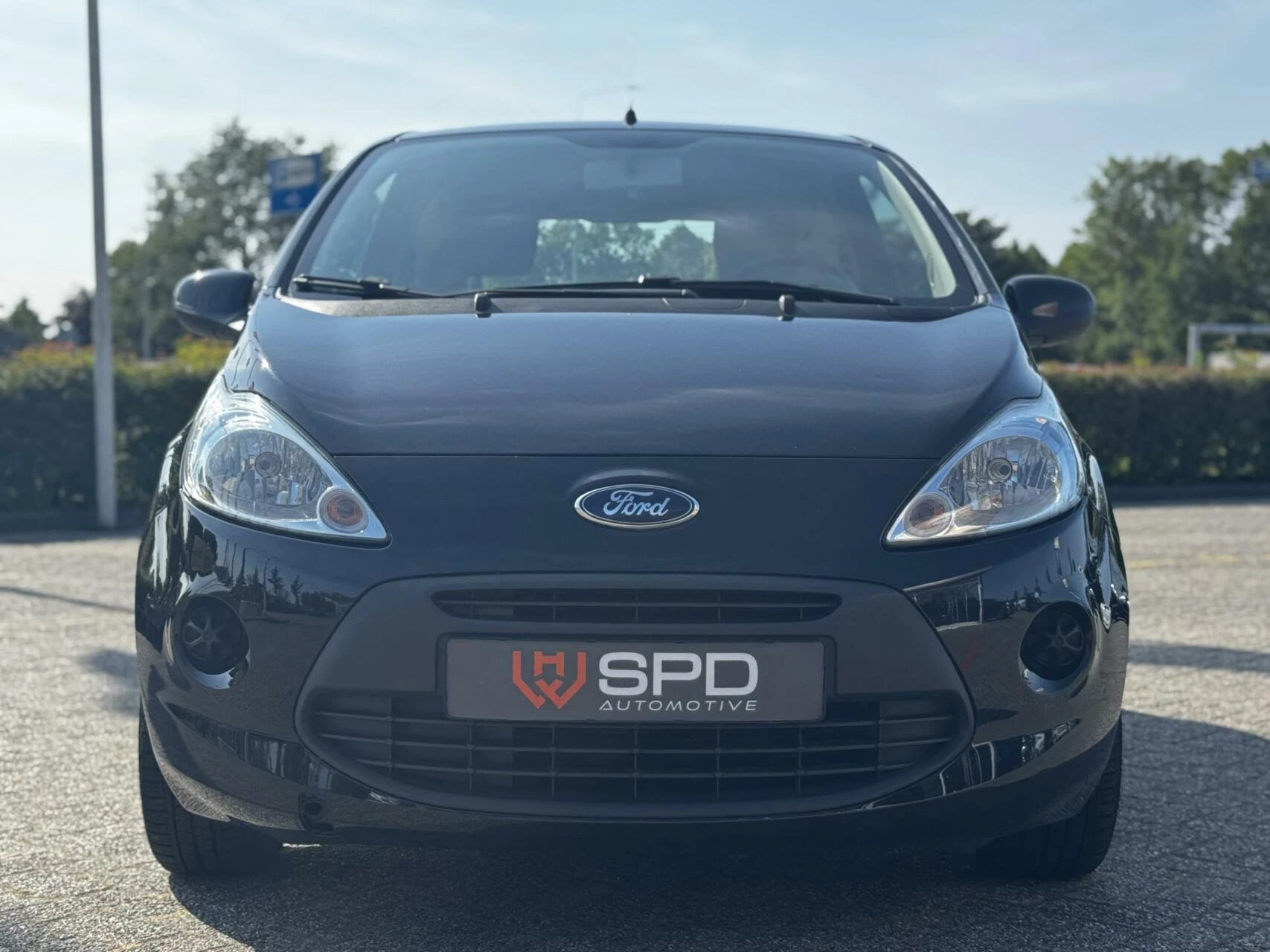 Hoofdafbeelding Ford Ka