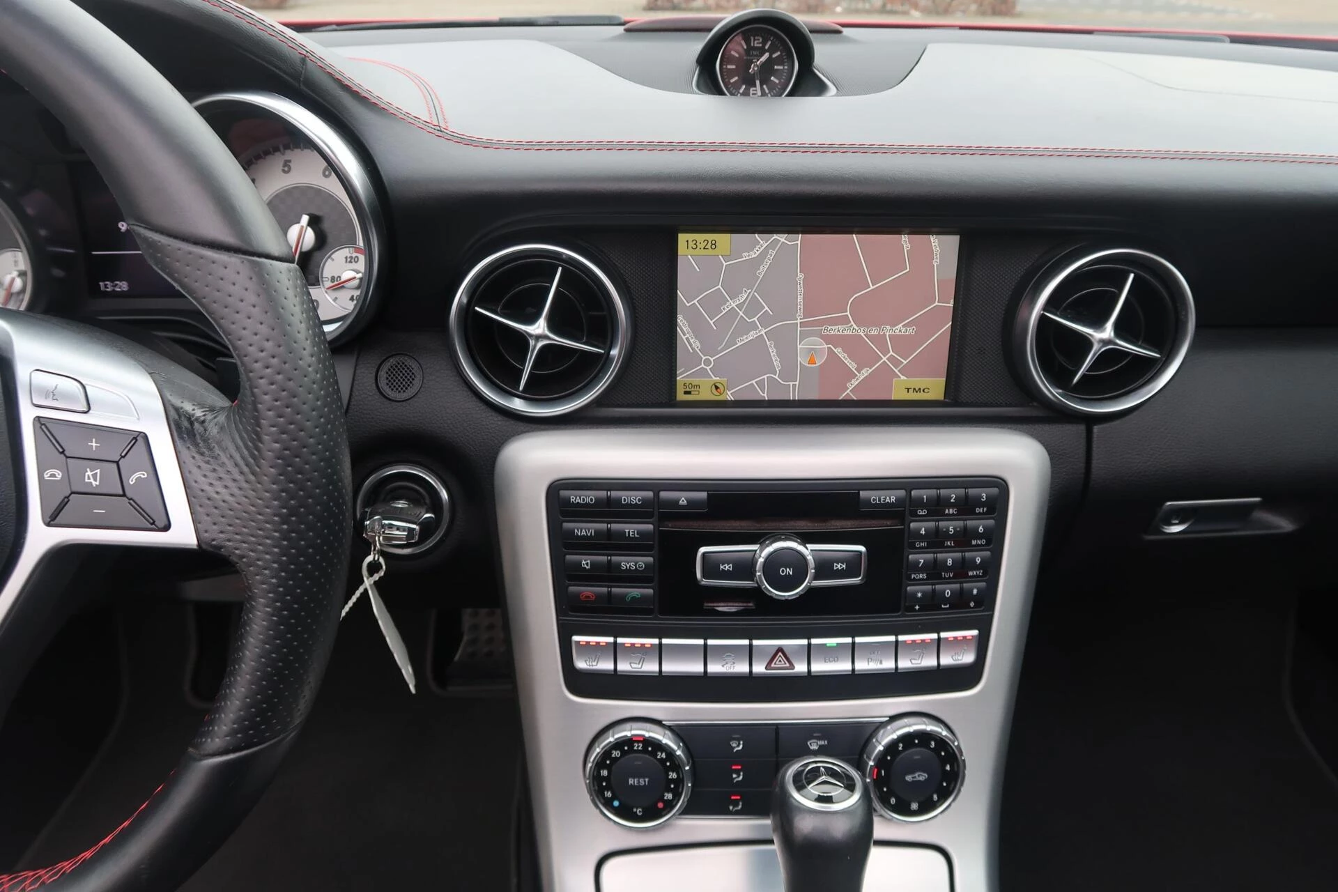 Hoofdafbeelding Mercedes-Benz SLK