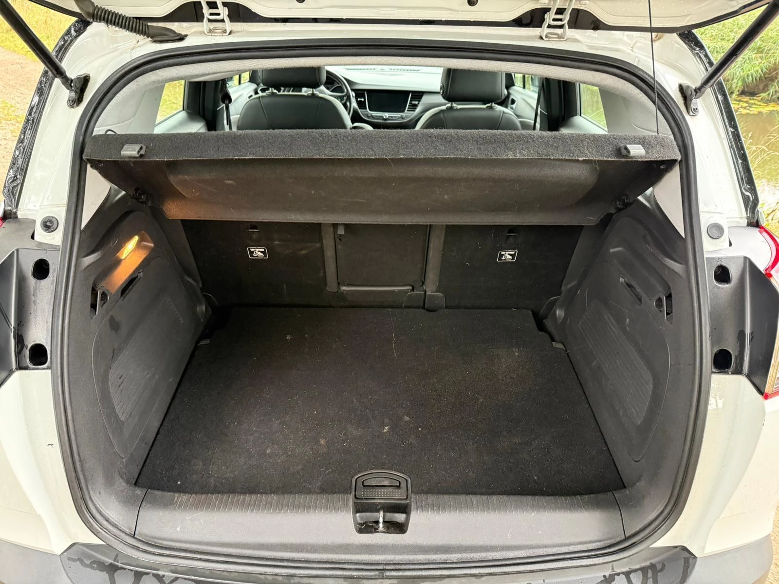 Hoofdafbeelding Opel Crossland X