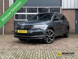 Hoofdafbeelding Škoda Karoq Skoda Karoq 1.5 TSI ACT Sportline Virtual Bucket Seats Navi Carplay ACC Camera
