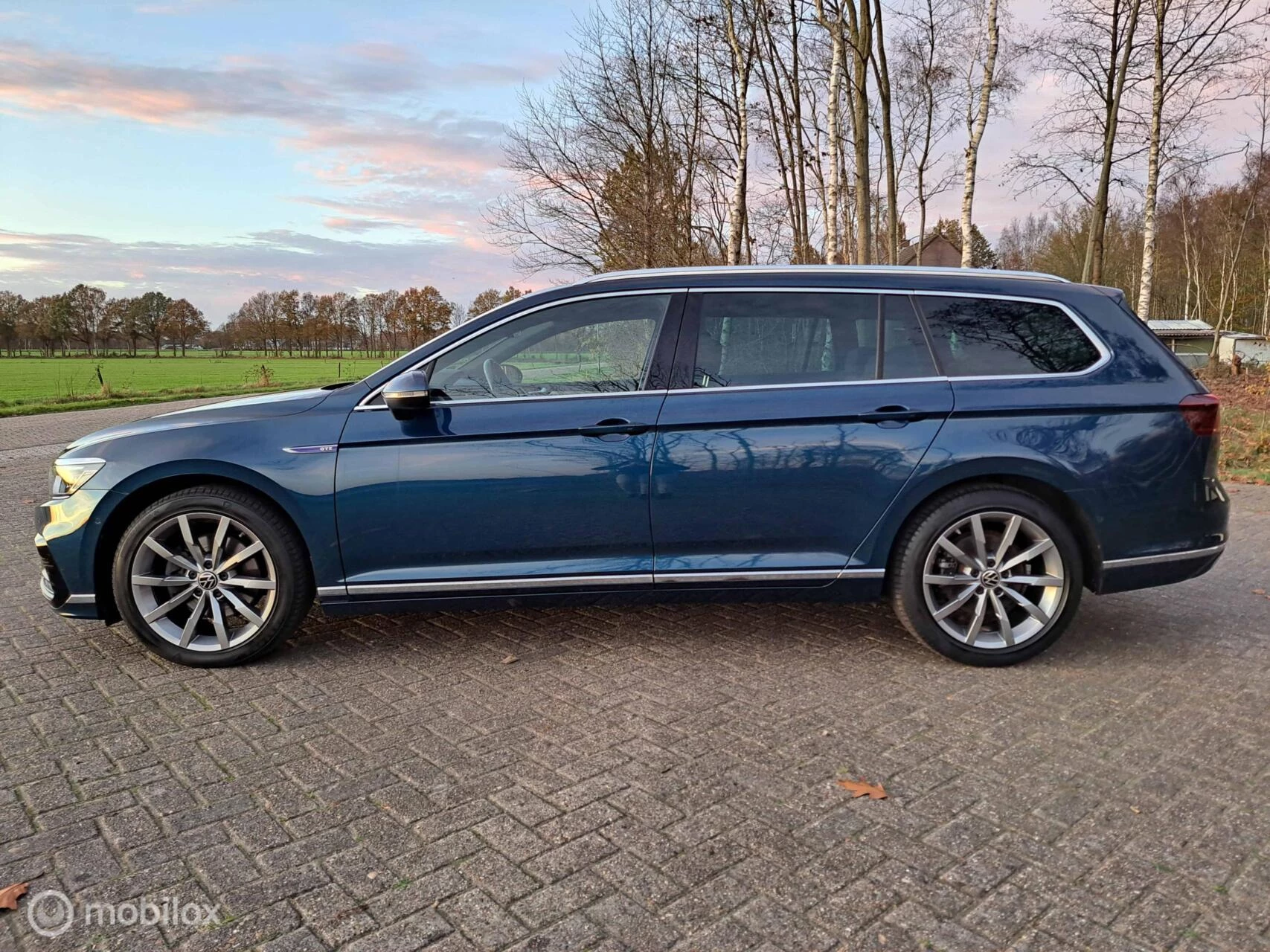 Hoofdafbeelding Volkswagen Passat