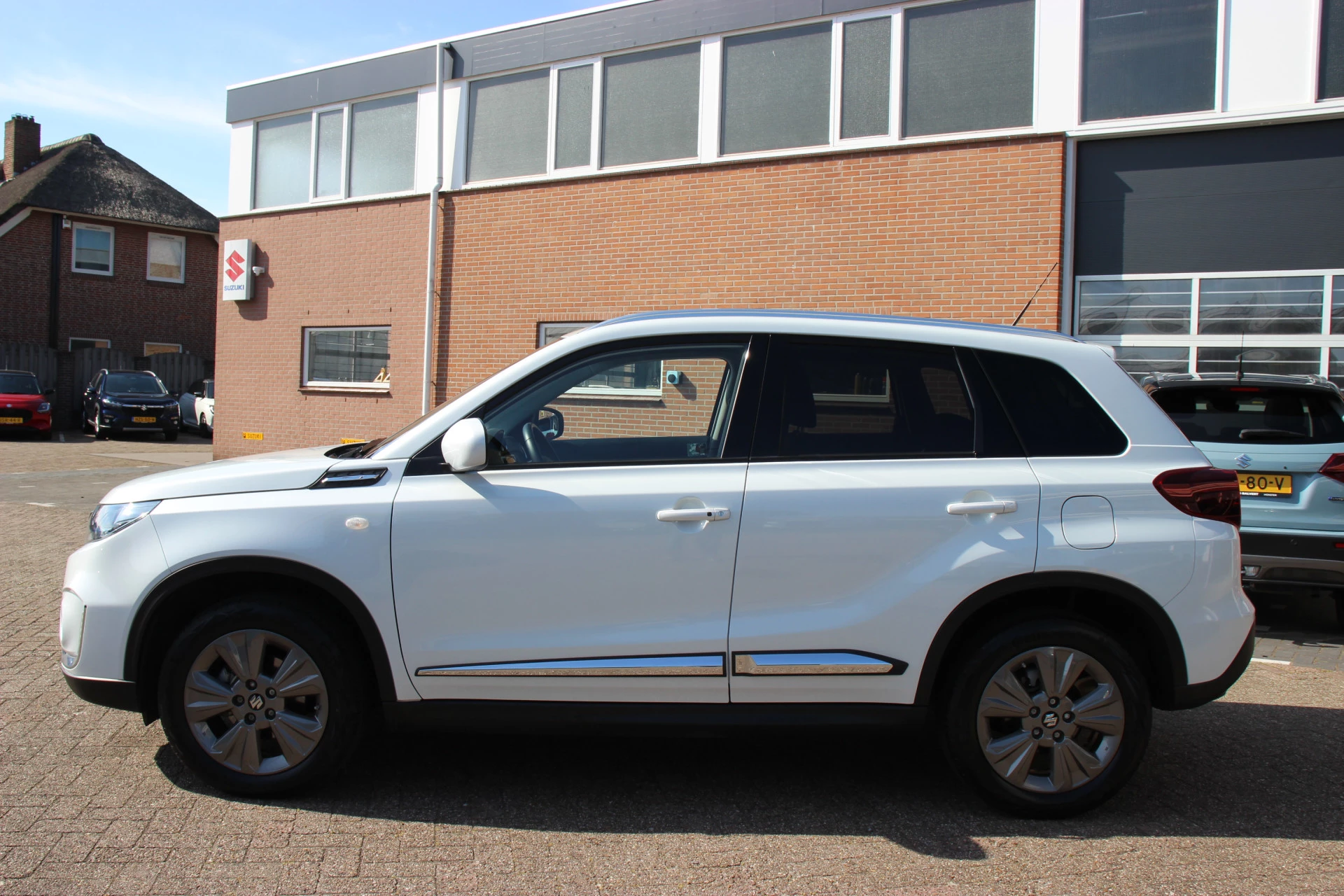 Hoofdafbeelding Suzuki Vitara