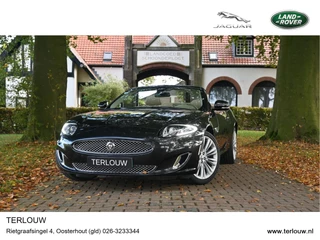 Hoofdafbeelding Jaguar XK Jaguar XK 5.0 V8 Convertible