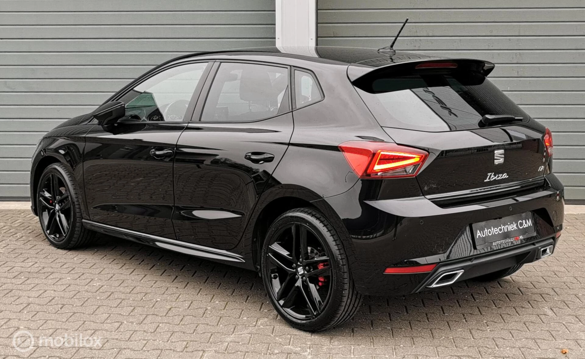 Hoofdafbeelding SEAT Ibiza