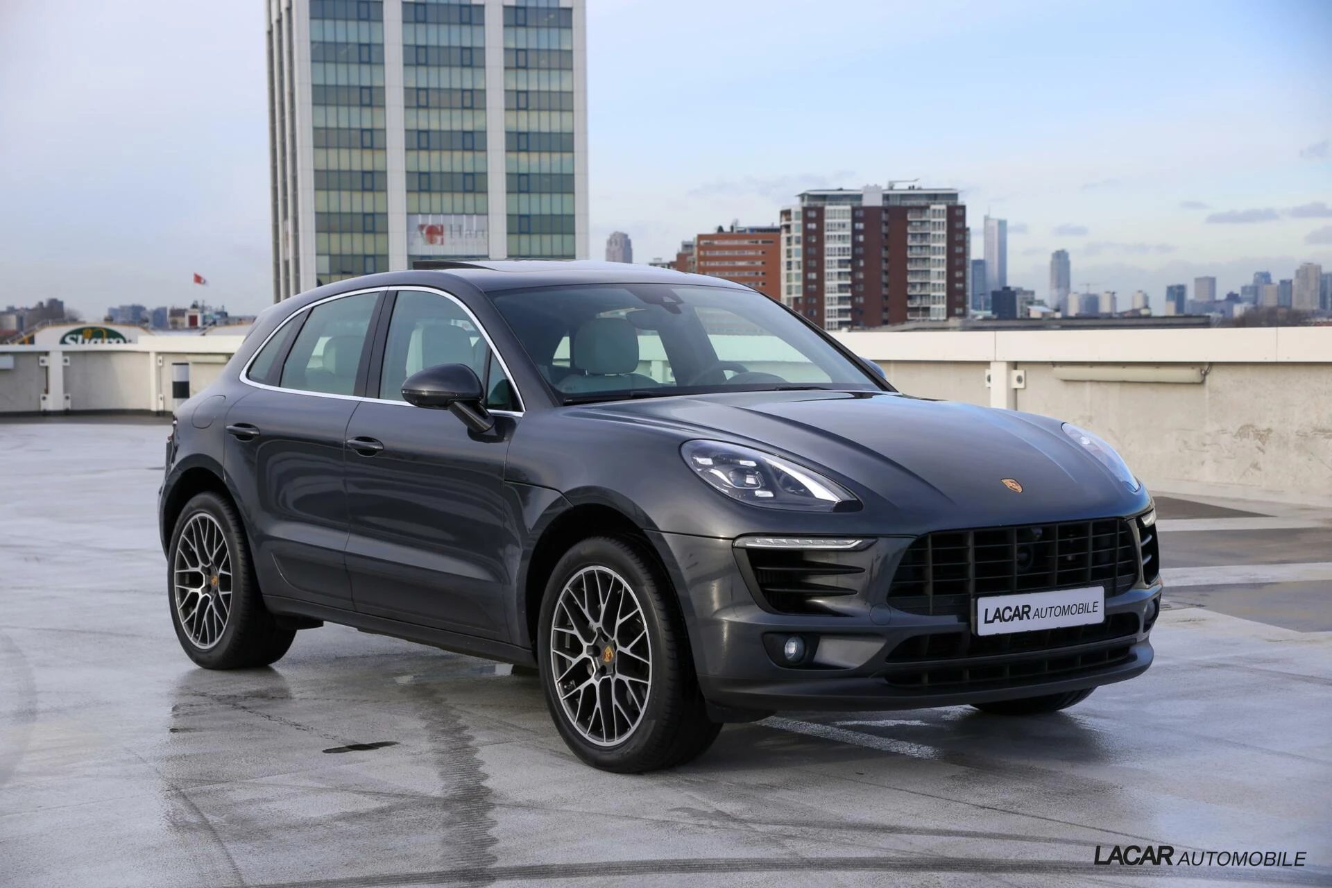 Hoofdafbeelding Porsche Macan