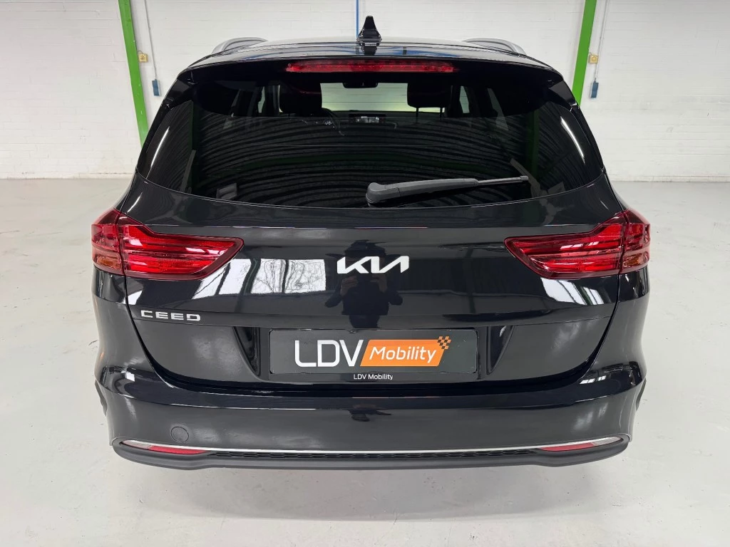 Hoofdafbeelding Kia Ceed