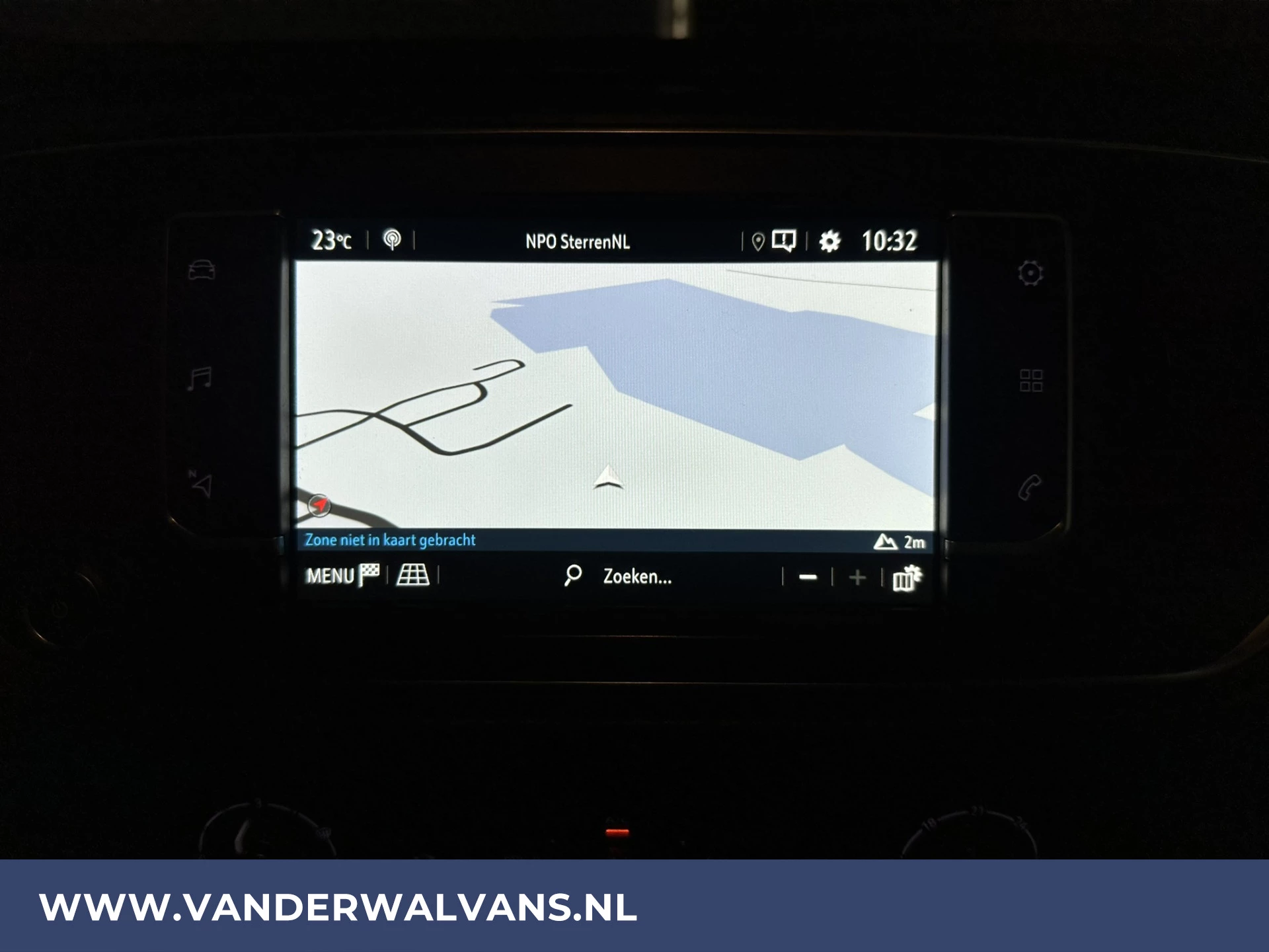 Hoofdafbeelding Opel Vivaro