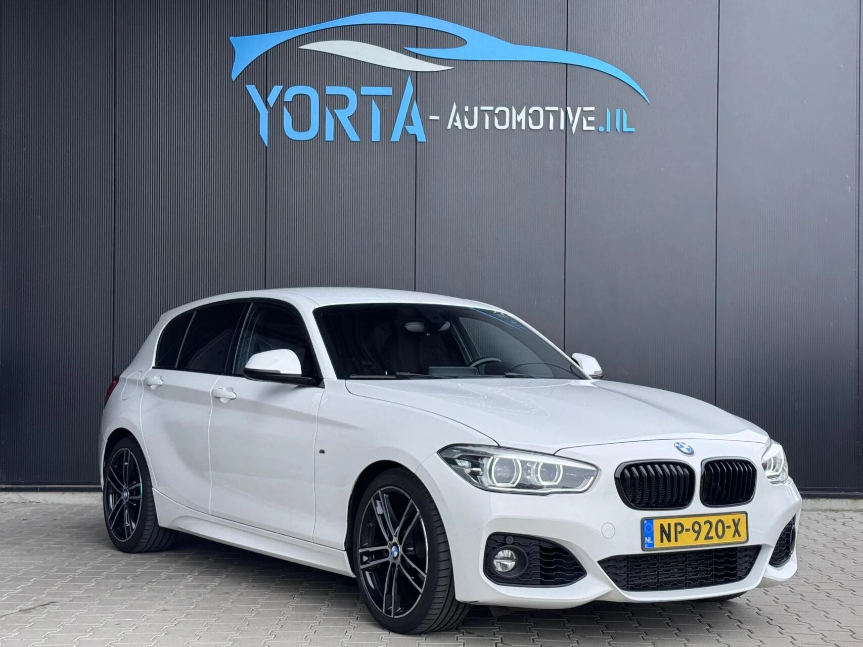 Hoofdafbeelding BMW 1 Serie