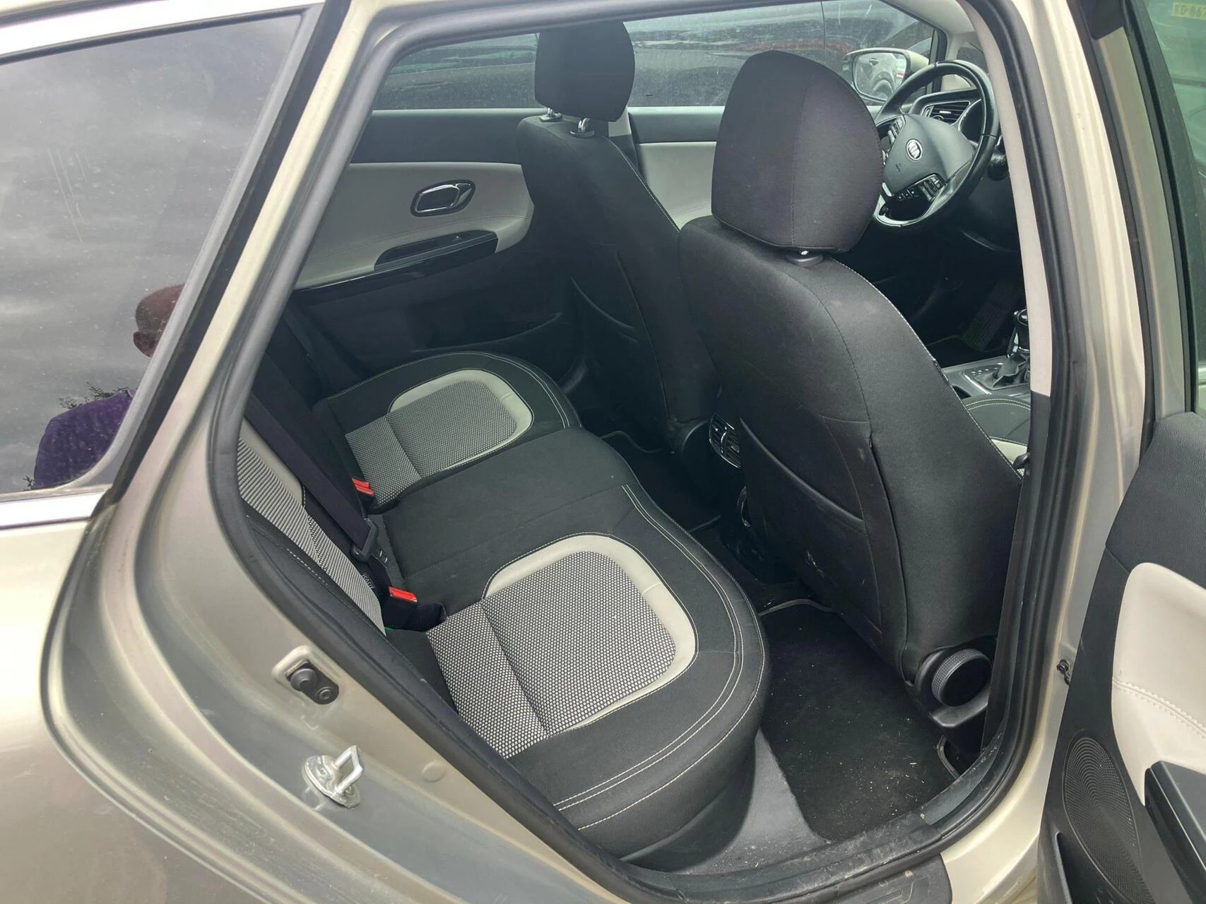 Hoofdafbeelding Kia cee'd