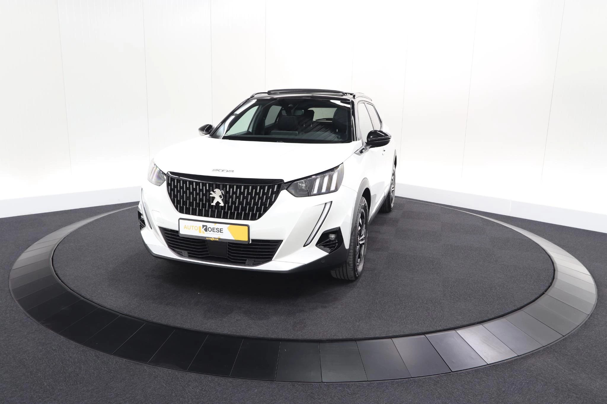 Hoofdafbeelding Peugeot 2008