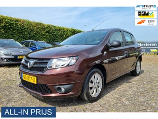 Dacia Sandero 0.9 TCe Bi-Fuel LPG Ambiance ✅NIEUWE APK ✅GARANTIE ✅ TREKHAAK