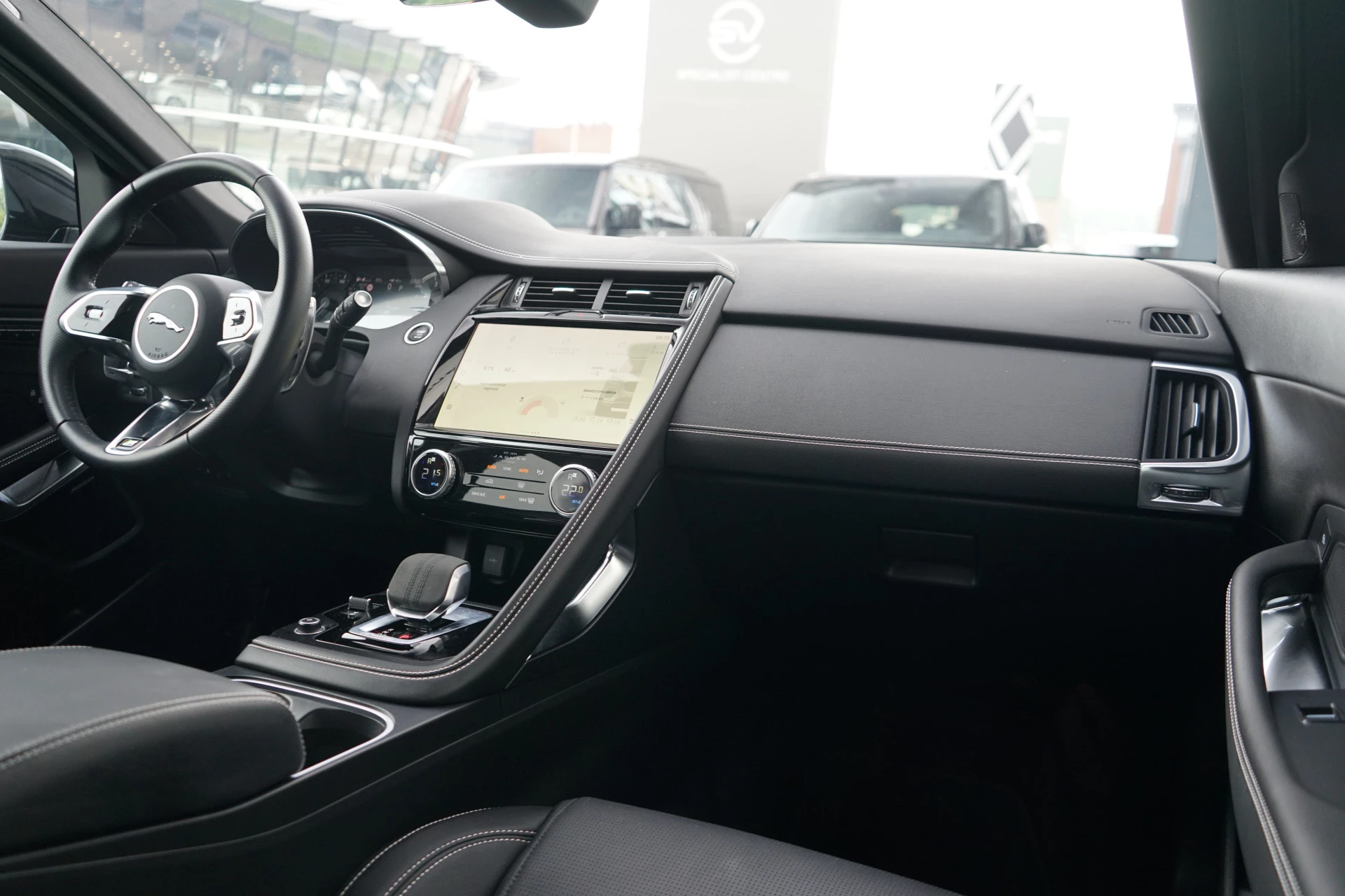 Hoofdafbeelding Jaguar E-PACE