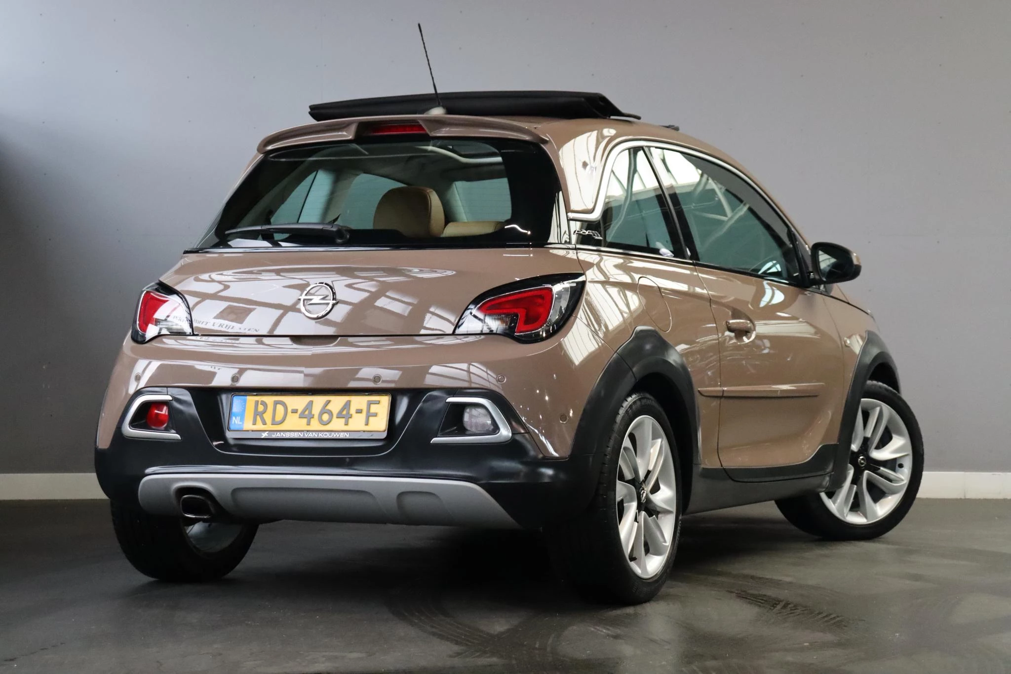Hoofdafbeelding Opel ADAM