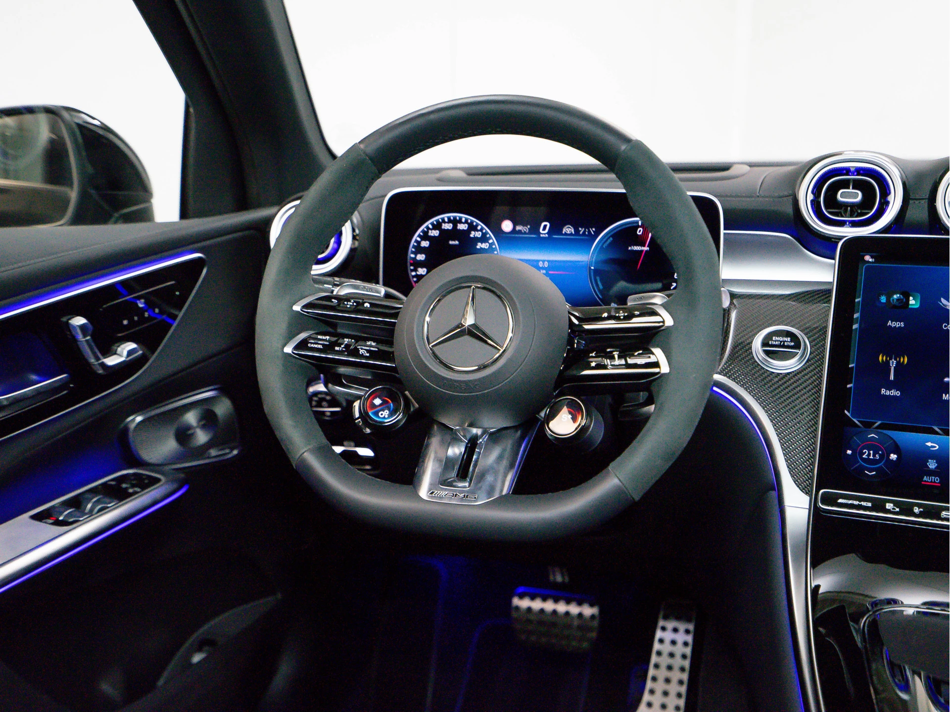 Hoofdafbeelding Mercedes-Benz GLC