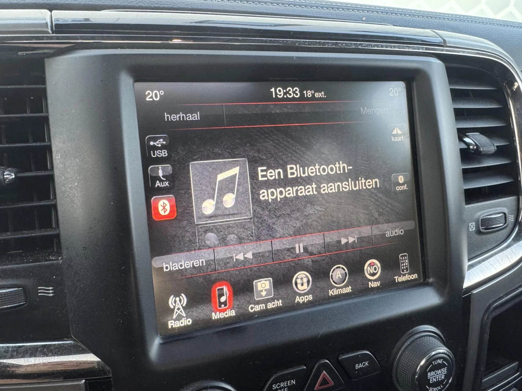 Hoofdafbeelding Dodge Ram 1500