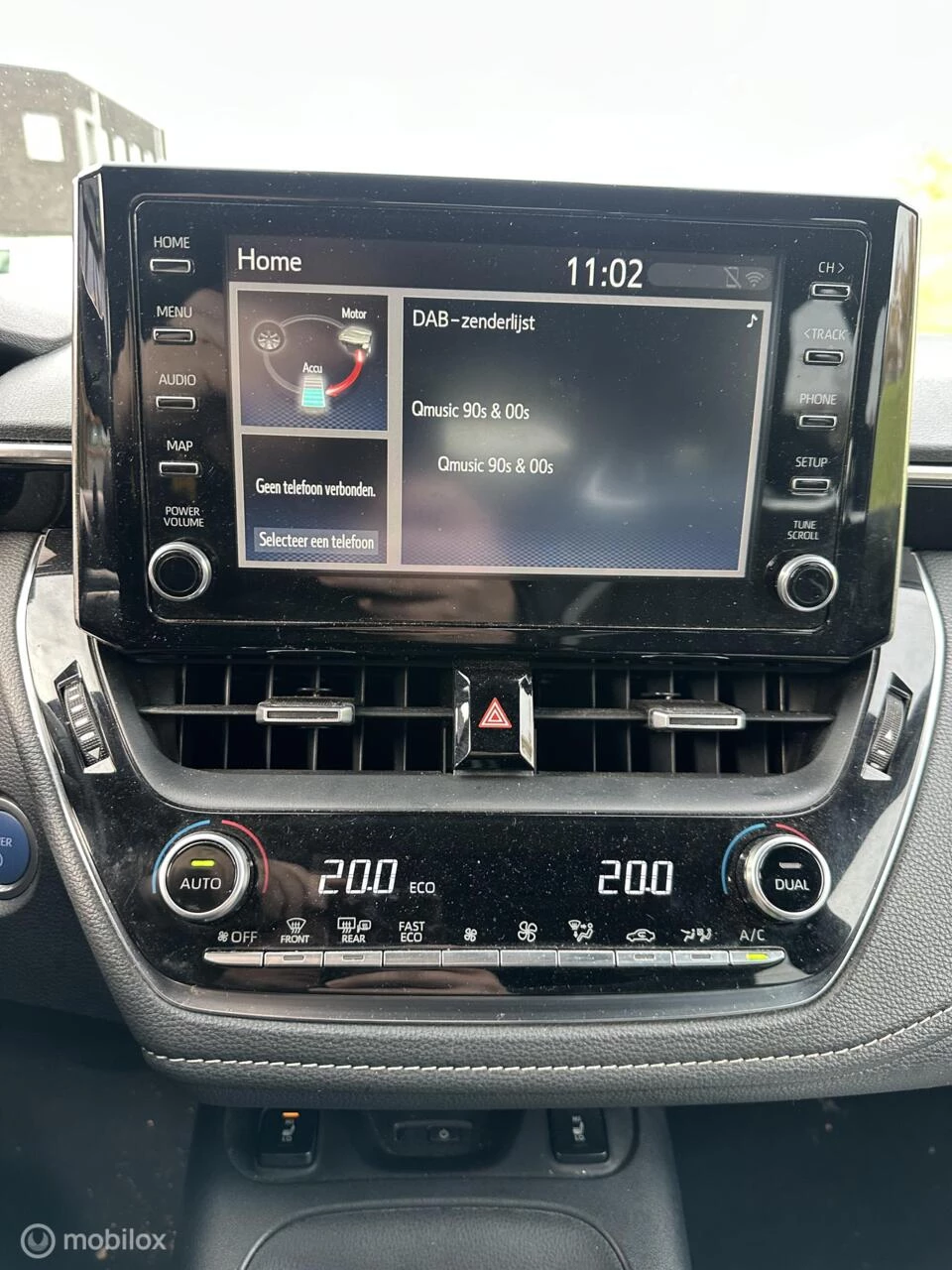 Hoofdafbeelding Toyota Corolla Touring Sports