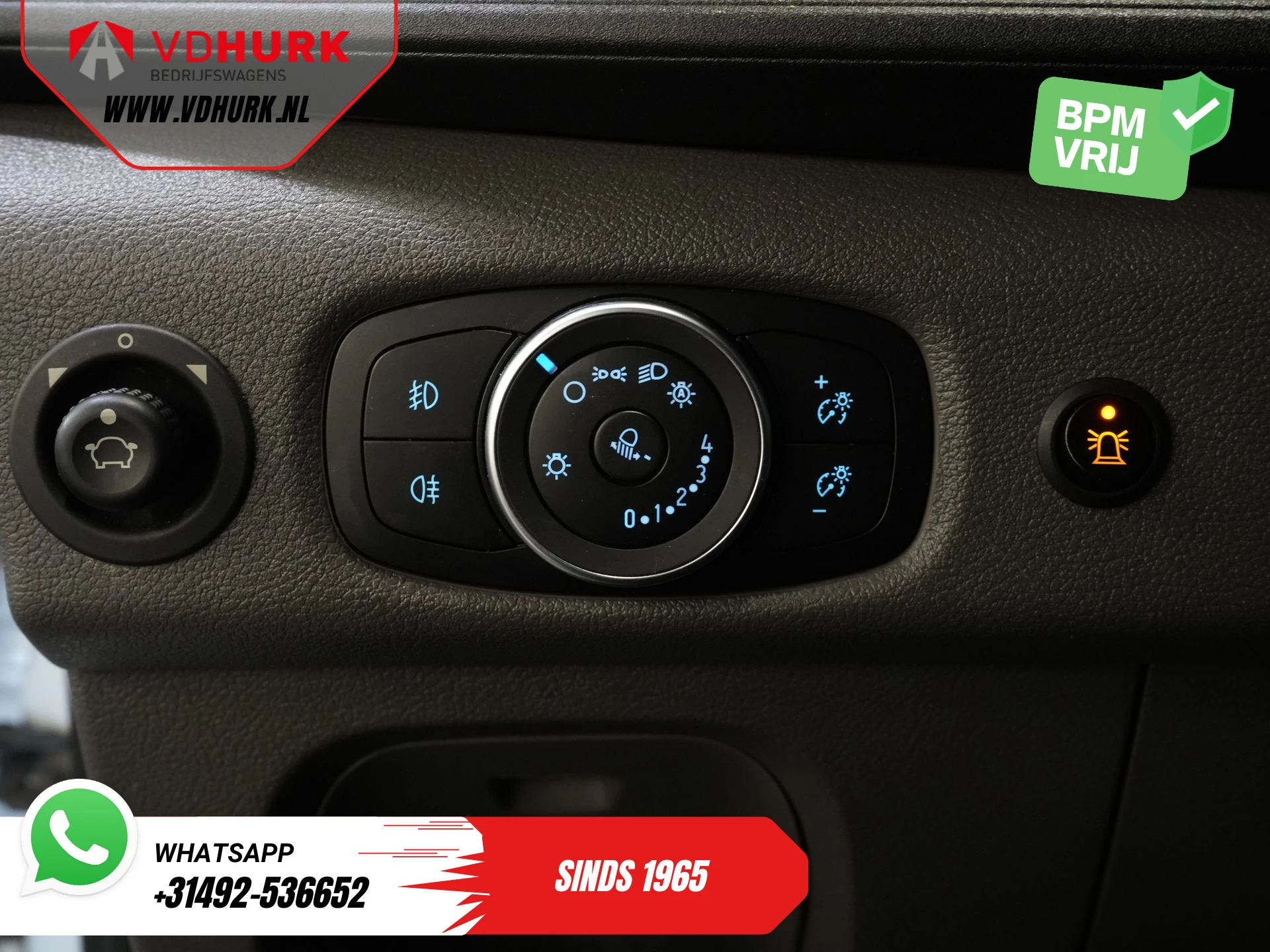 Hoofdafbeelding Ford Transit