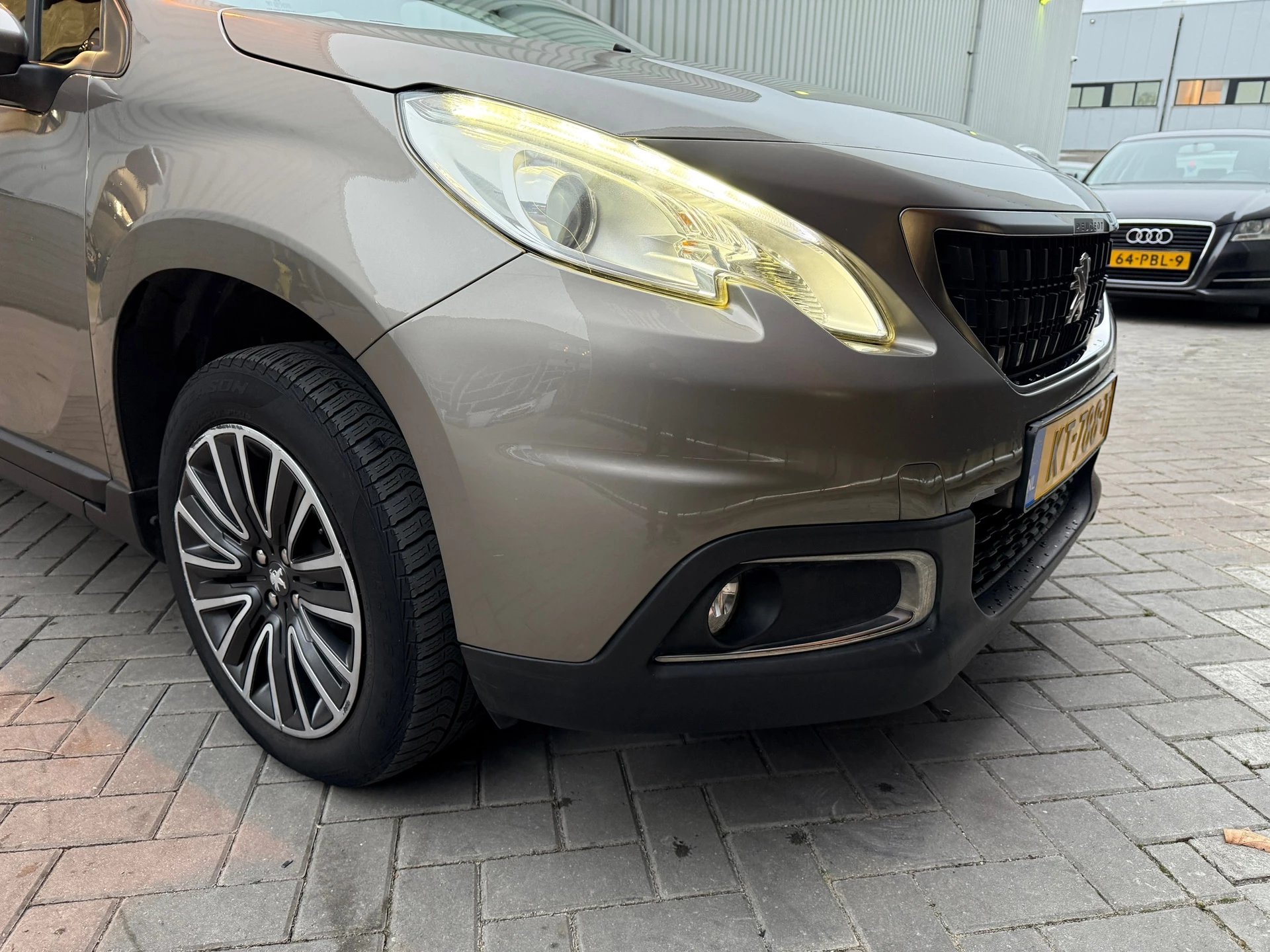 Hoofdafbeelding Peugeot 2008