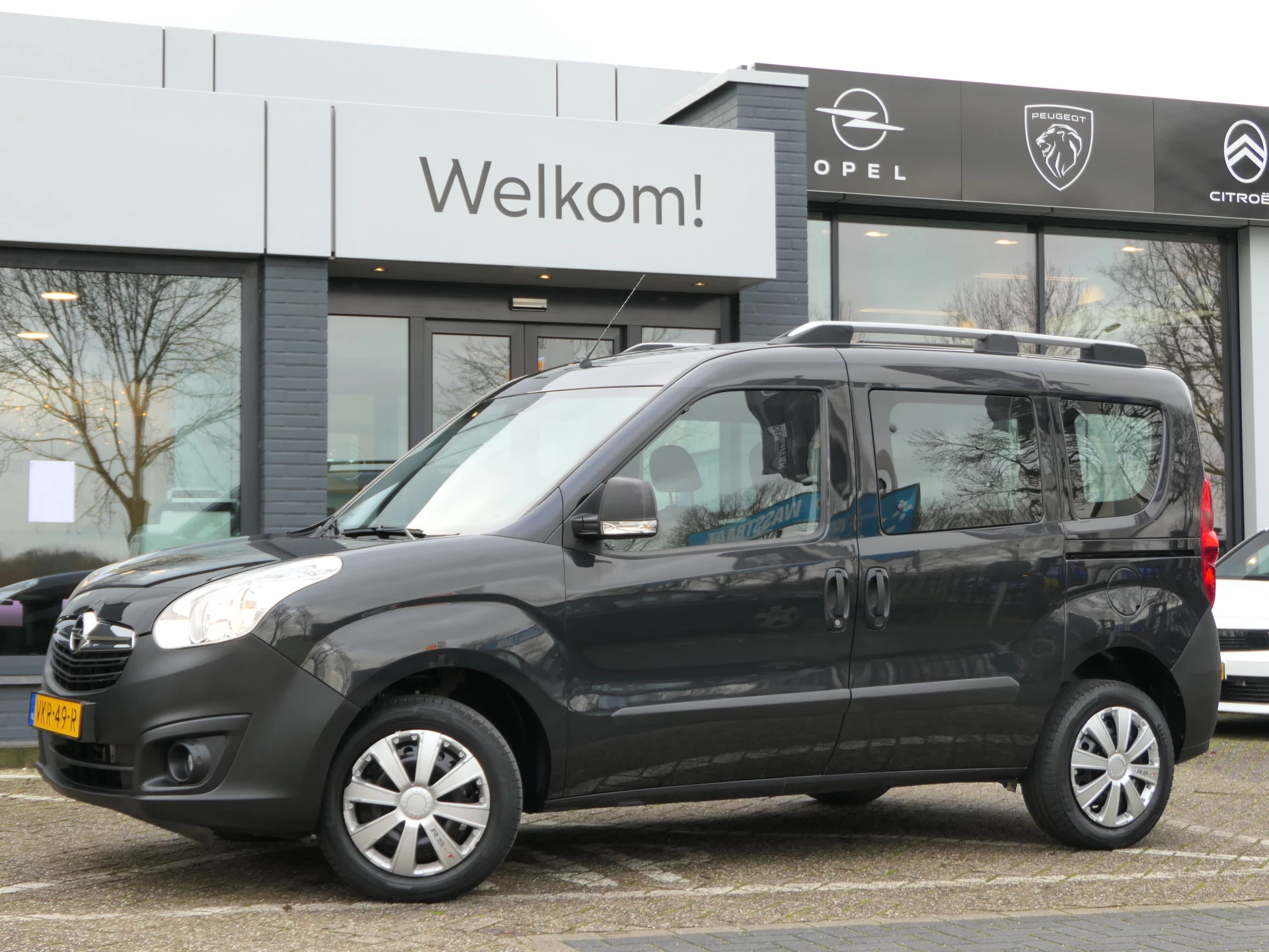 Hoofdafbeelding Opel Combo
