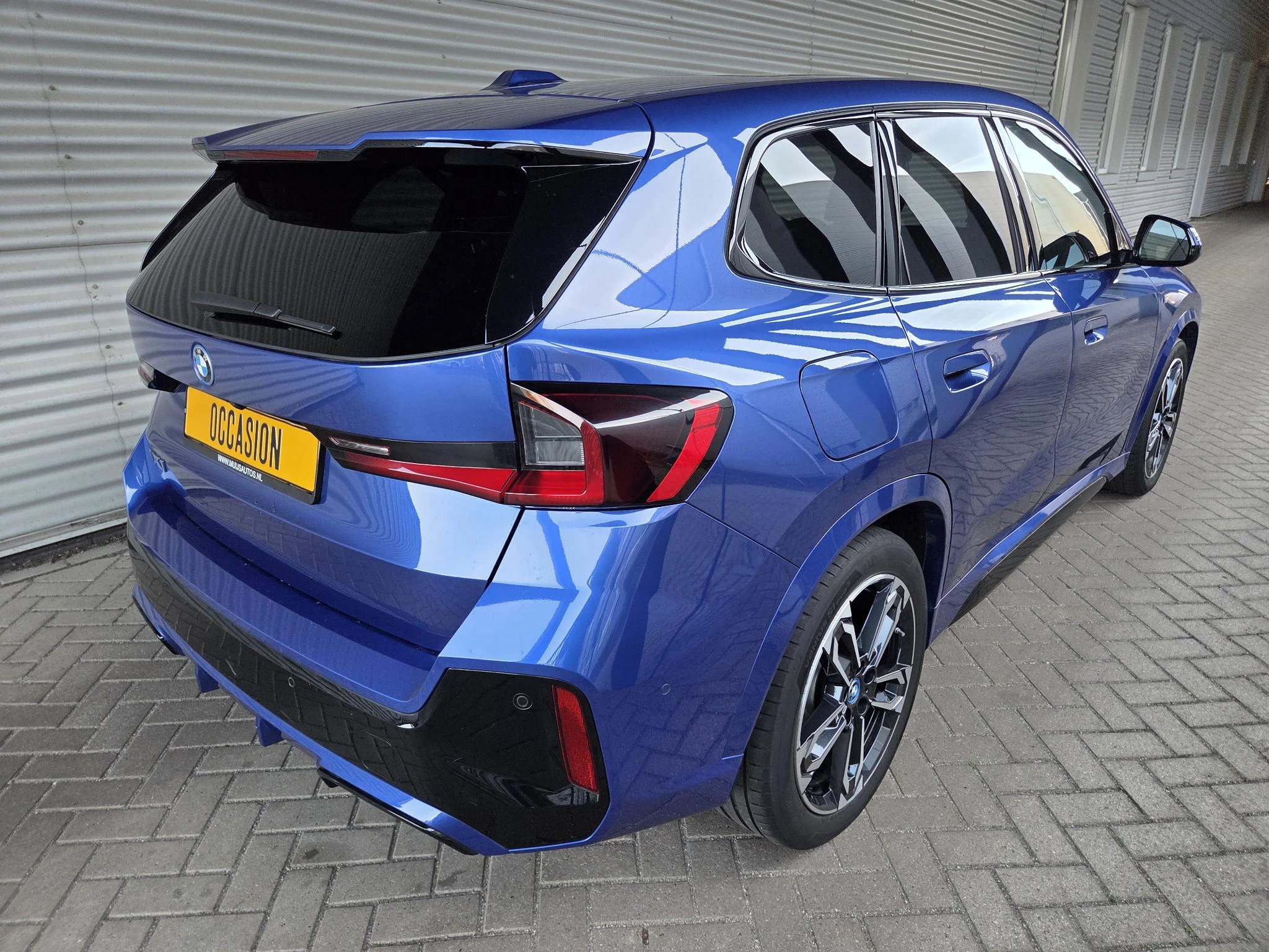 Hoofdafbeelding BMW iX1