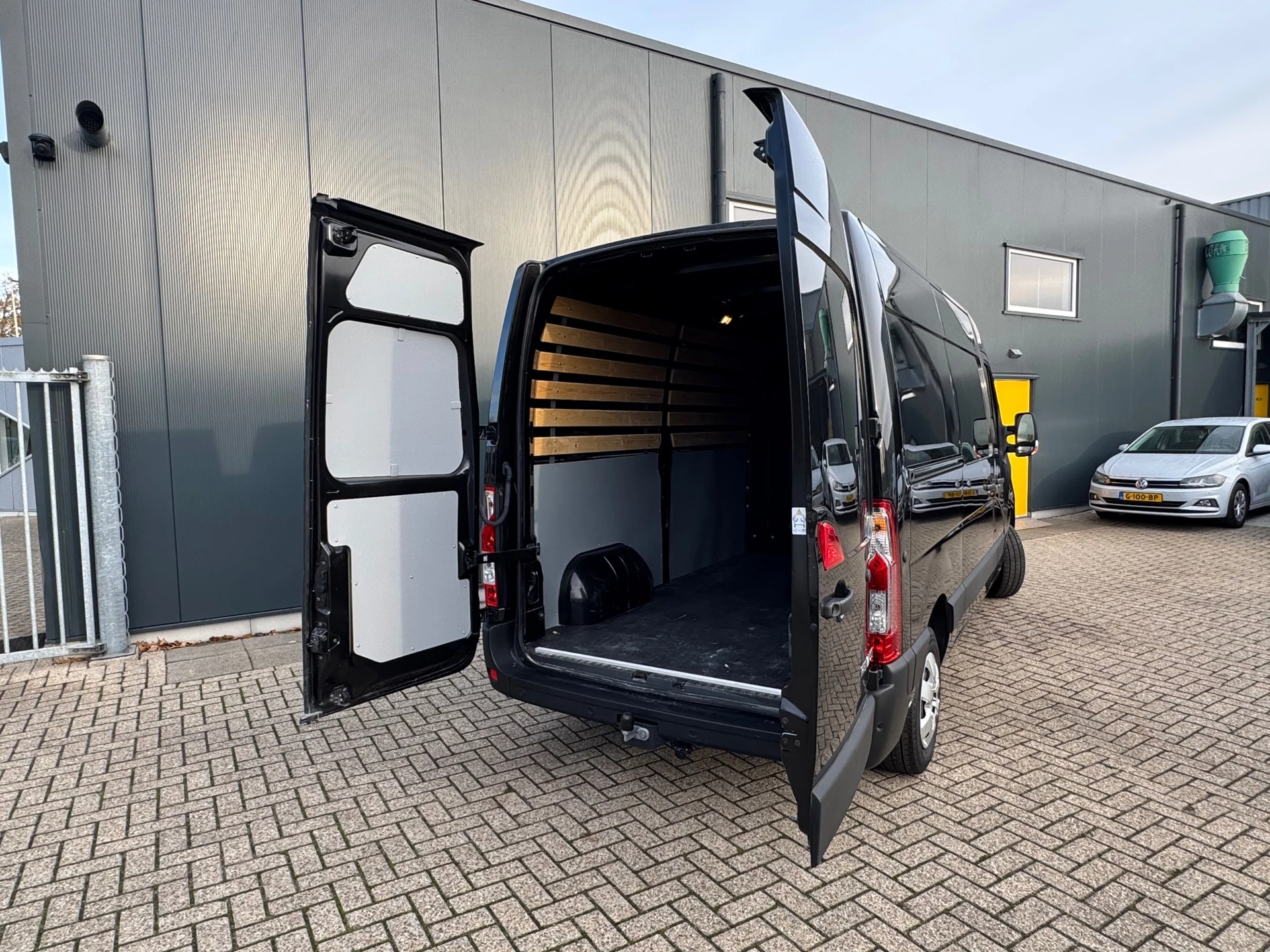 Hoofdafbeelding Renault Master