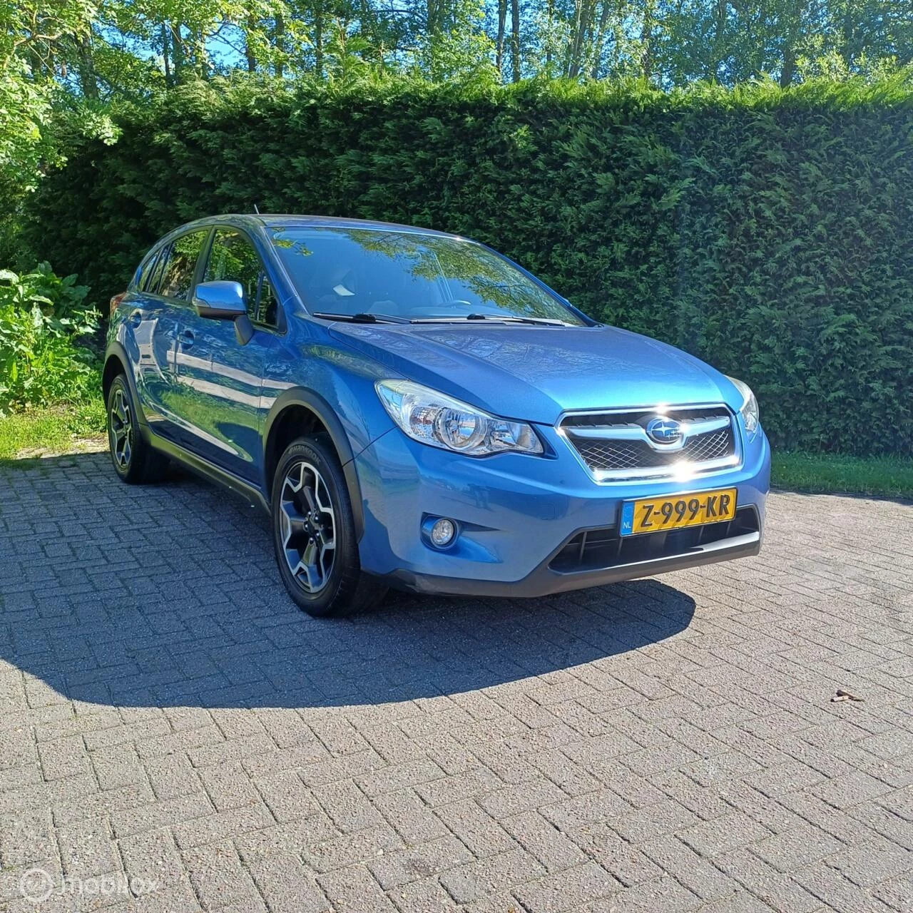 Hoofdafbeelding Subaru XV