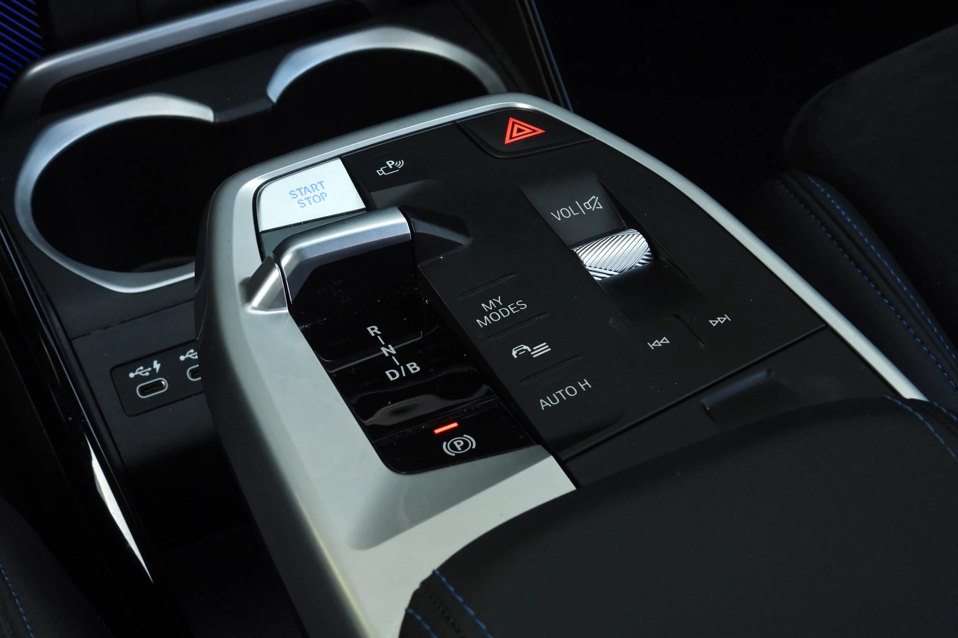 Hoofdafbeelding BMW iX1