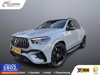 Mercedes GLE-klasse 400 e 4MATIC AMG PANORAMADAK