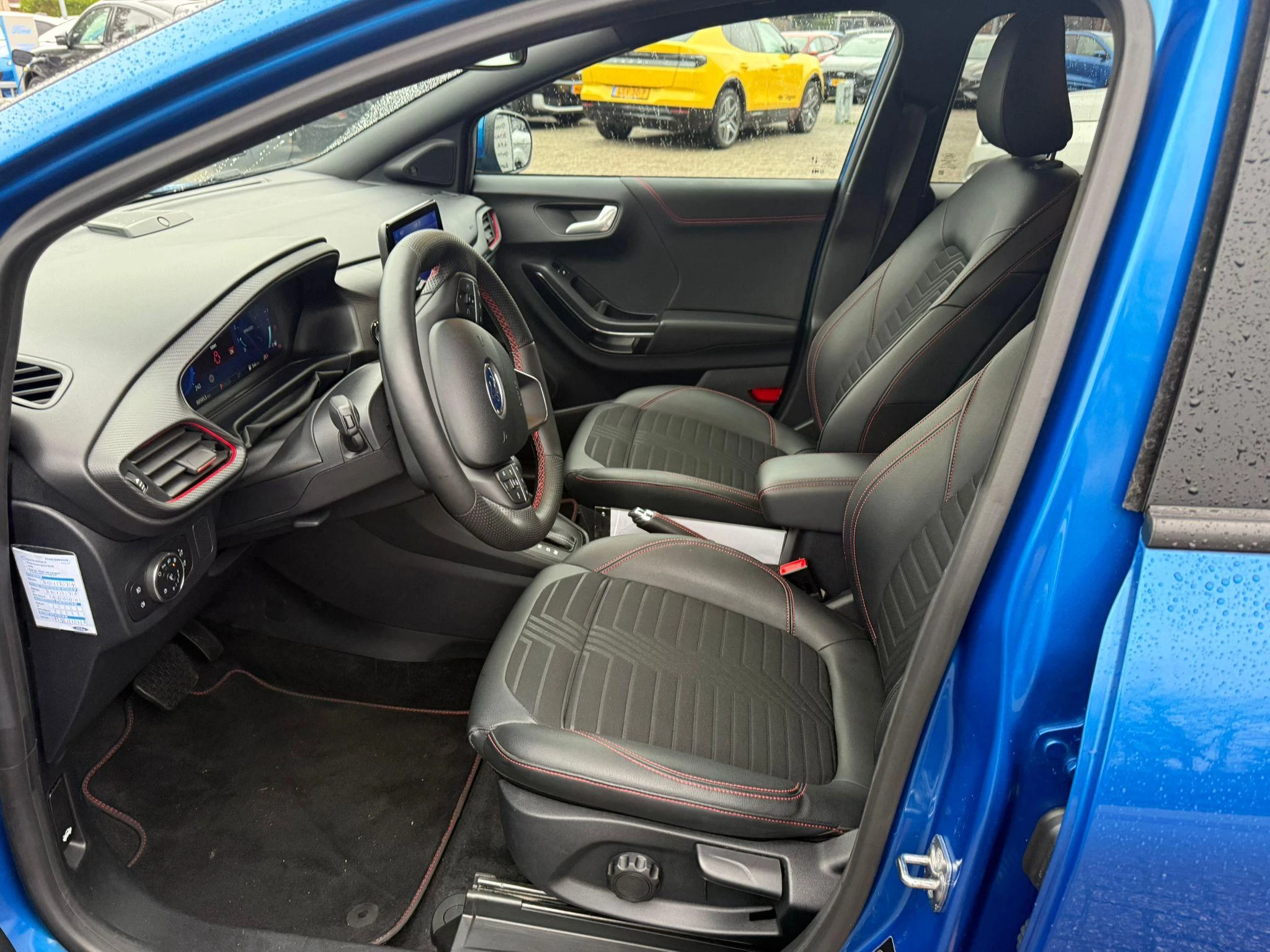 Hoofdafbeelding Ford Puma