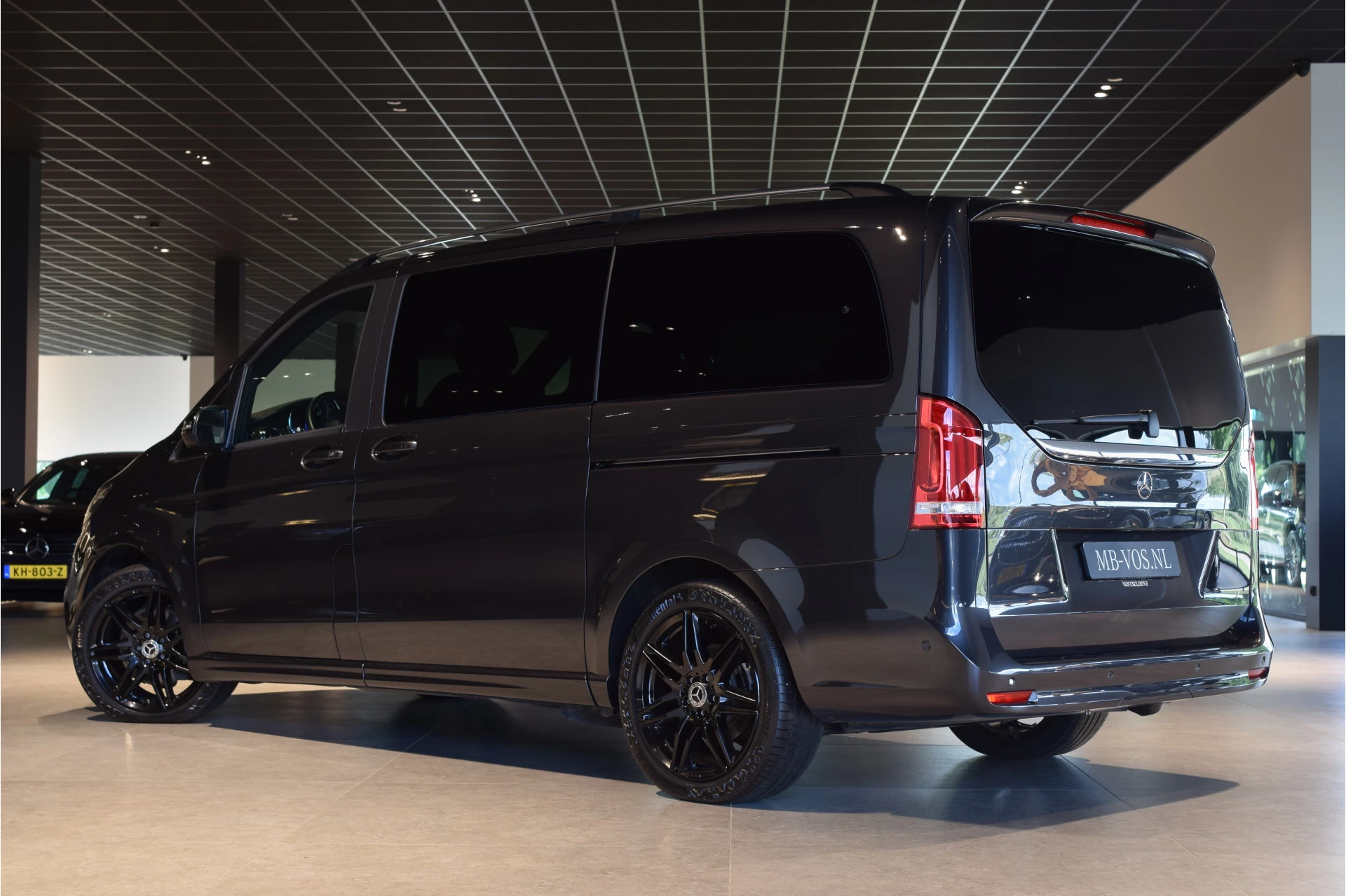 Hoofdafbeelding Mercedes-Benz V-Klasse