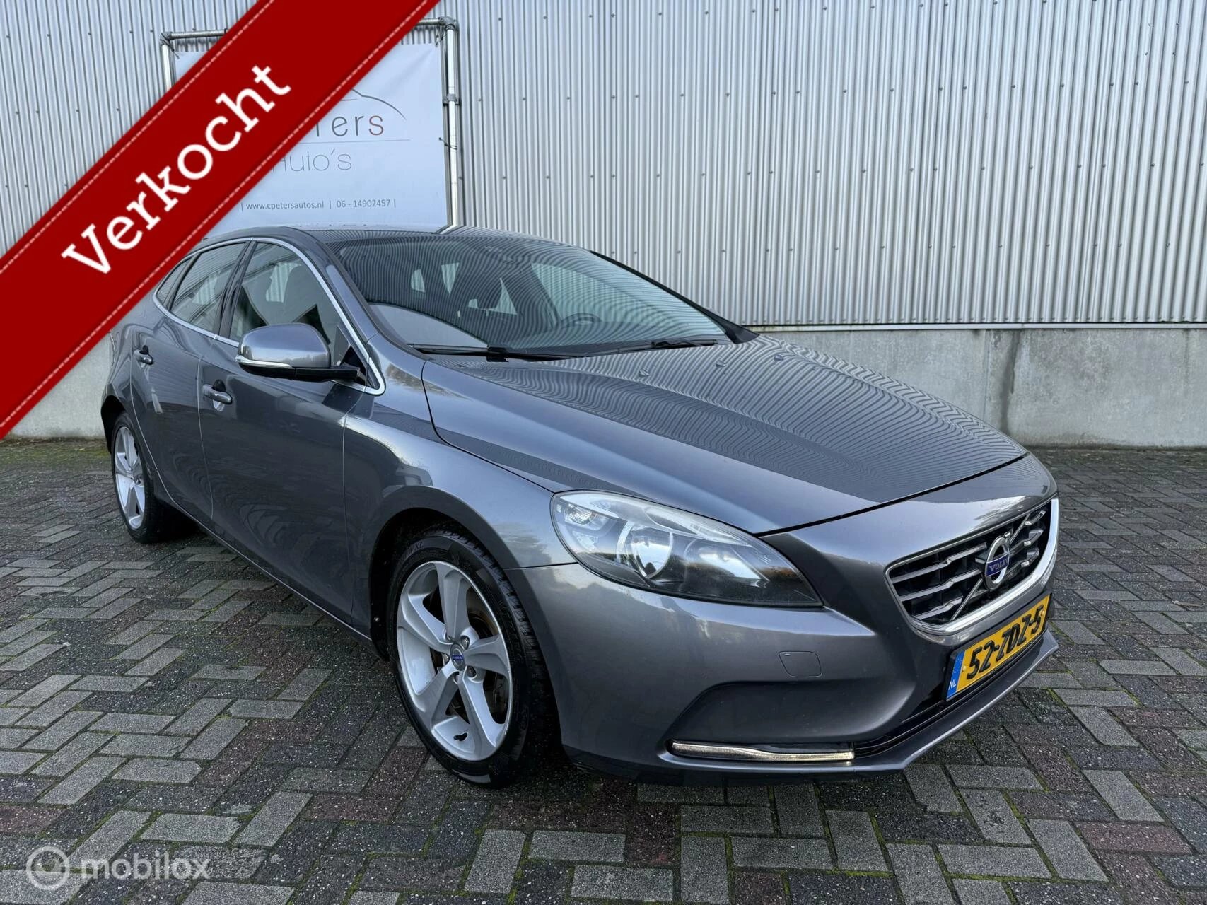 Hoofdafbeelding Volvo V40