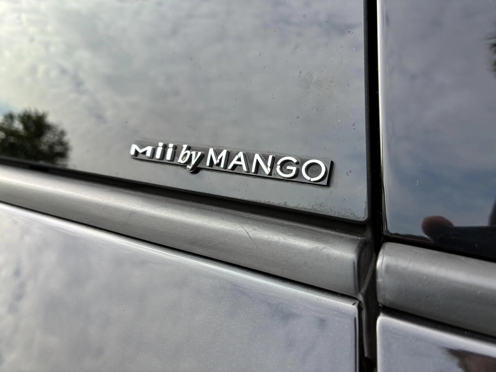 Hoofdafbeelding SEAT Mii