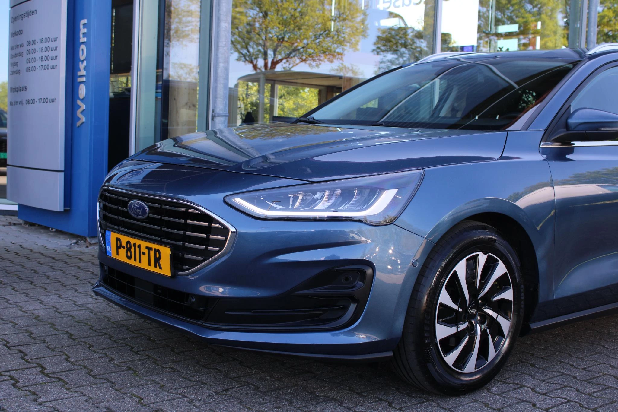 Hoofdafbeelding Ford Focus