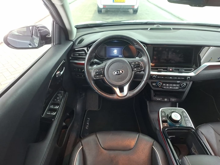 Hoofdafbeelding Kia e-Niro